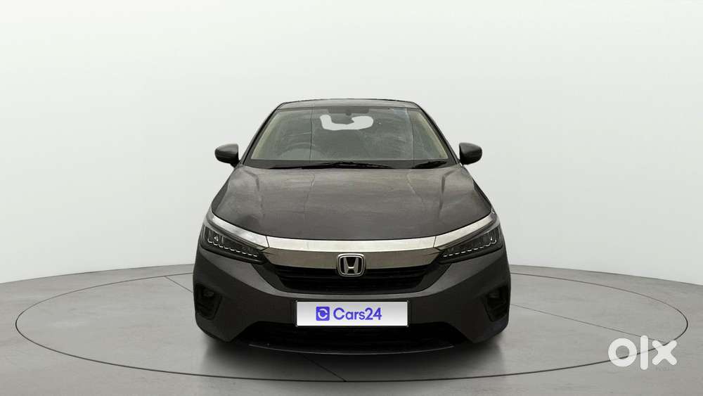 Honda City I-vtec Cvt Zx, 2020, Petrol