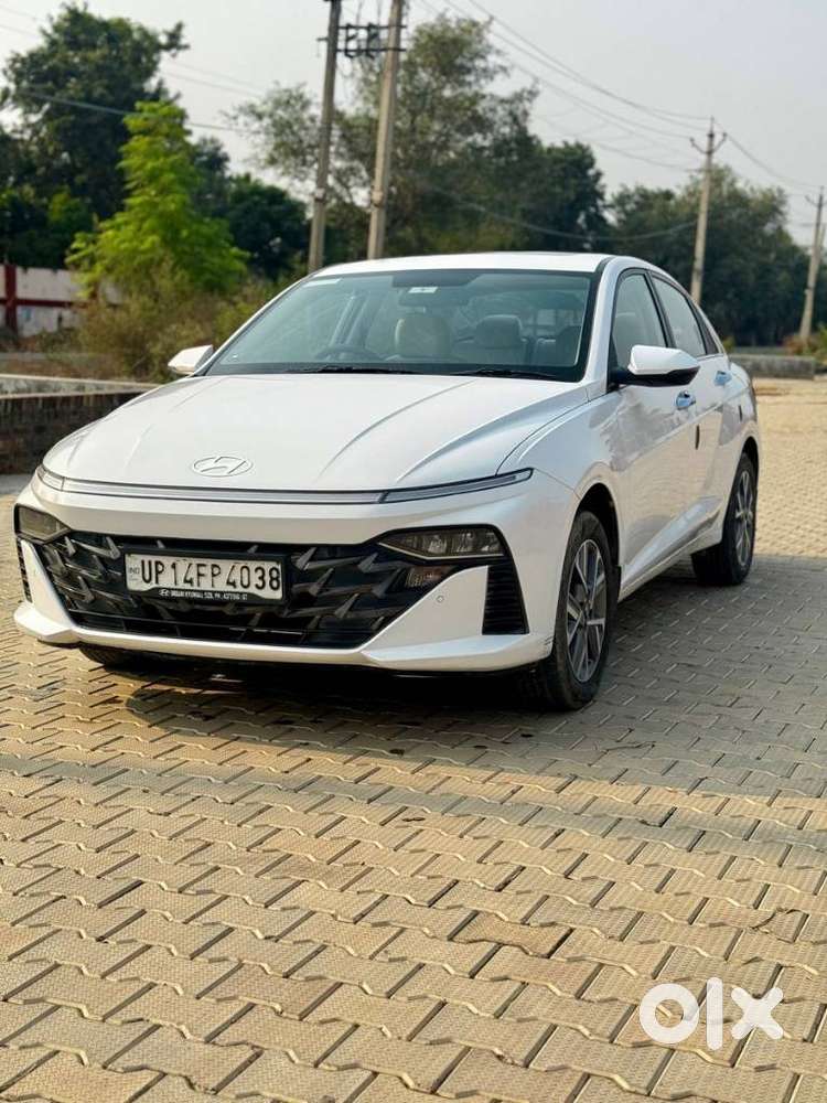 Hyundai Verna Vtvt 1.6 Sx, 2023, Cng & Hybrids