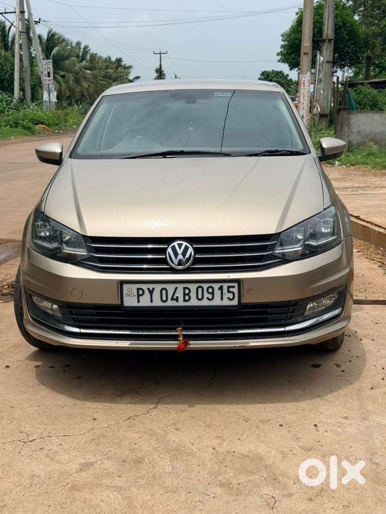 Volkswagen Vento 2017