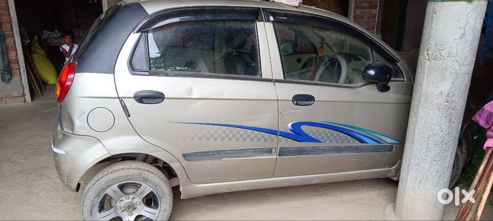 Chevrolet Spark 1.0 Ls 45000km Driven