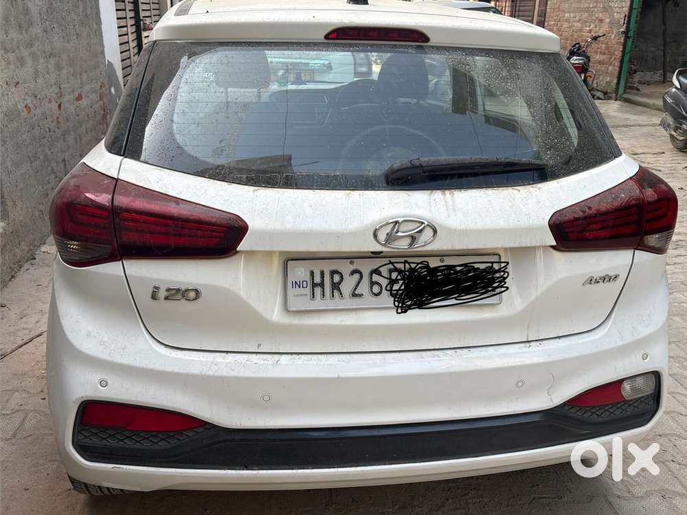 Hyundai I20 Asta Petrol 2019