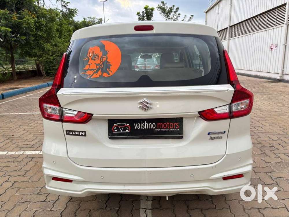 Maruti Suzuki Ertiga 1.5 Tour M, 2023, Petrol