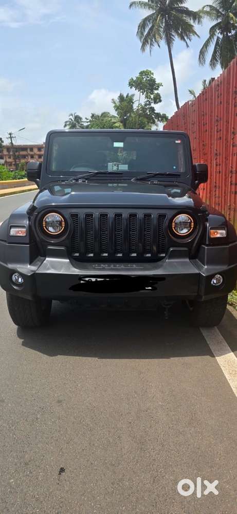 Mahindra Thar 4x4 2023 Diesel Automatic