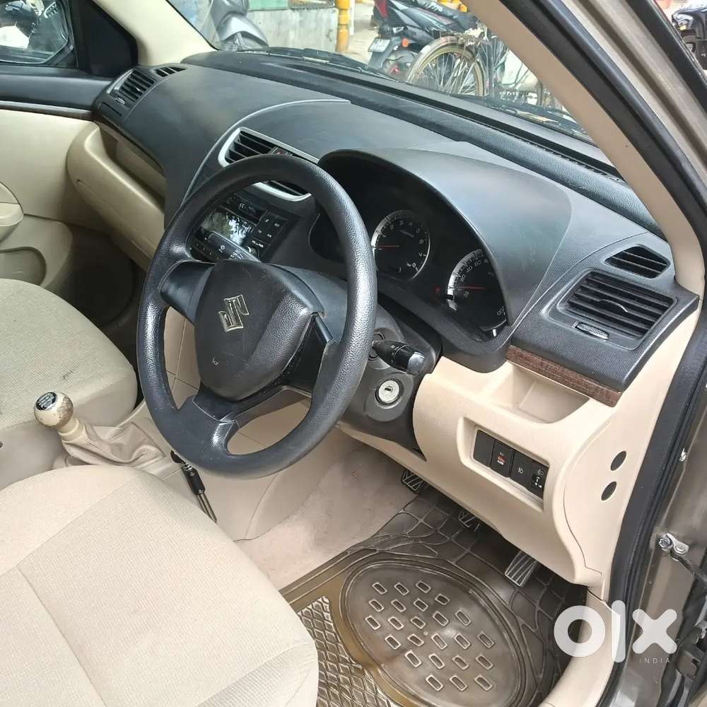 Maruti Suzuki Swift Dzire 2nd Owner 2015