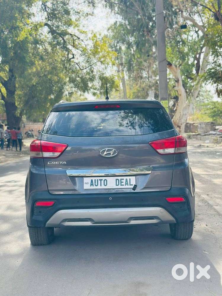 Hyundai Creta 1.4 E Plus Crdi, 2019, Diesel