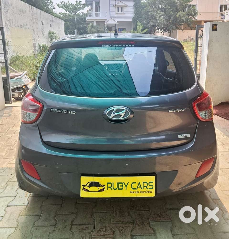 Hyundai I10 1.2 Kappa Magna, 2017, Petrol