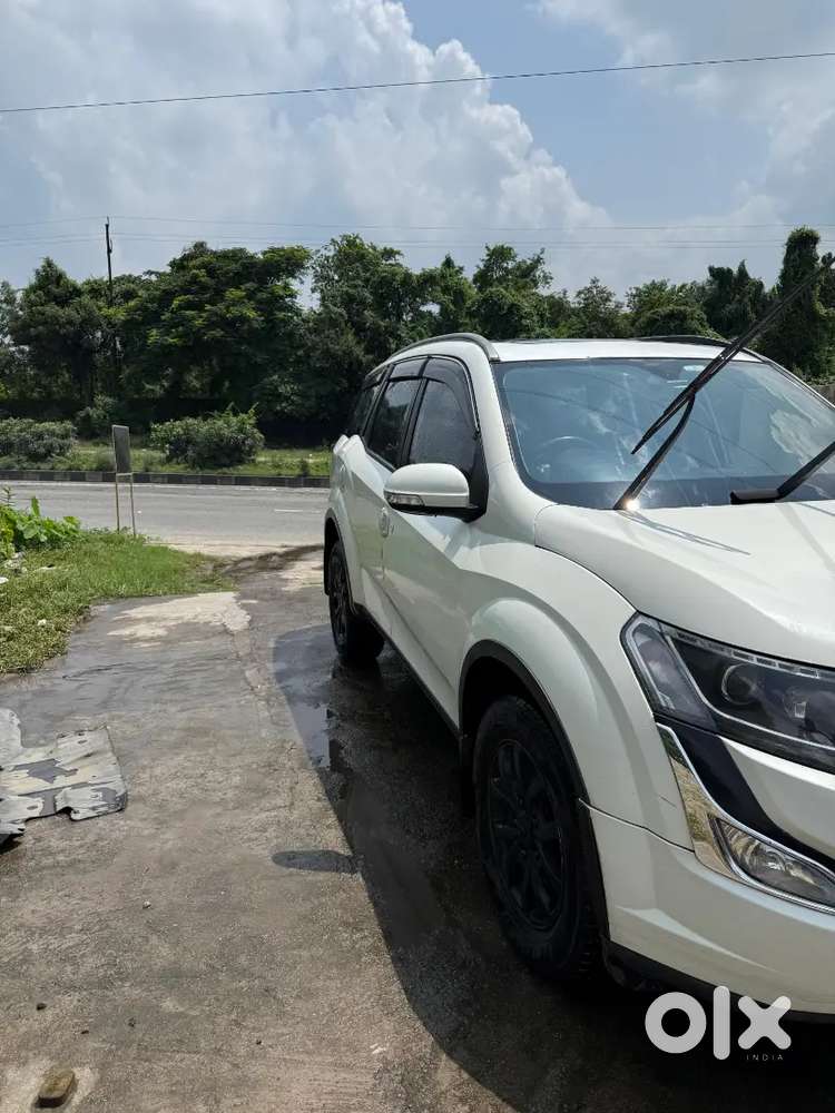 Mahindra Xuv500 2018 Diesel Manual Car