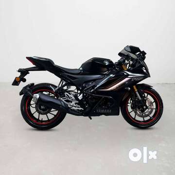 15482 Yamaha YZF R15 V4 Dark Knight First owner Motorcycles