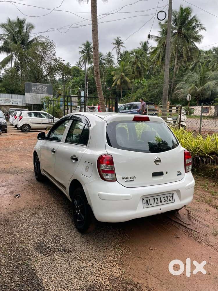 Nissan Micra Xe Petrol, 2016, Petrol
