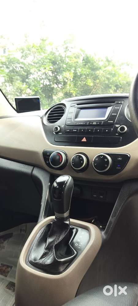 Hyundai Grand I10 Asta Automatic 1.2 Kappa Vtvt, 2015, Petrol