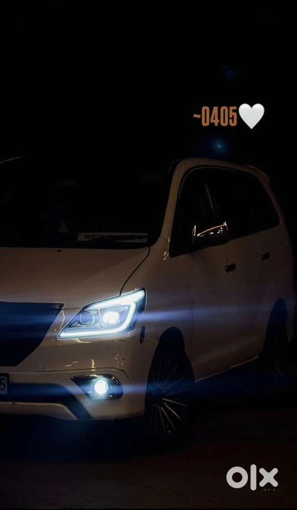 Toyota Innova Diesel 2010 Car