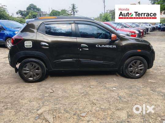 Renault Kwid 2019-ongoing 1.0 Climber (o), 2021, Petrol