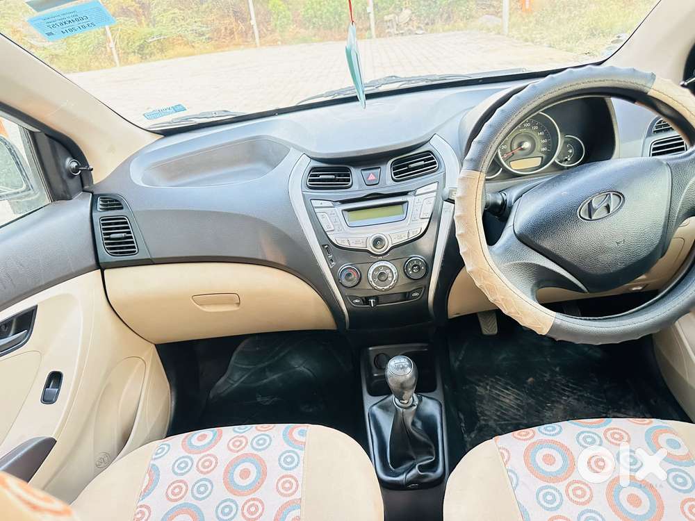 Hyundai Eon Magna +, 2014, Petrol