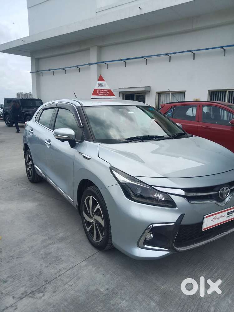 Toyota Glanza 1.2 V, 2022, Petrol