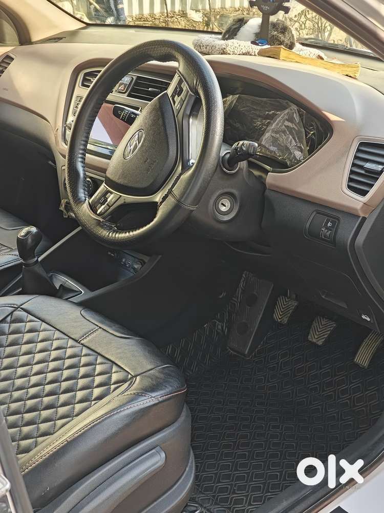 Elite I20 Sportz Hyundai