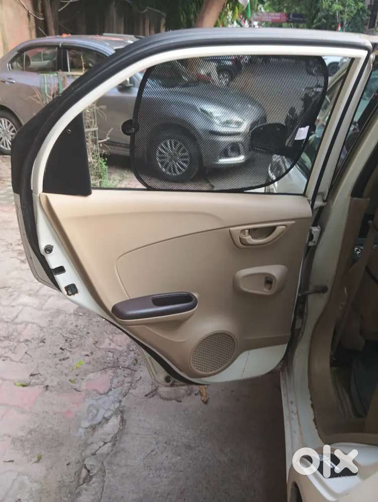 Honda Brio S Mt Petrol 2013