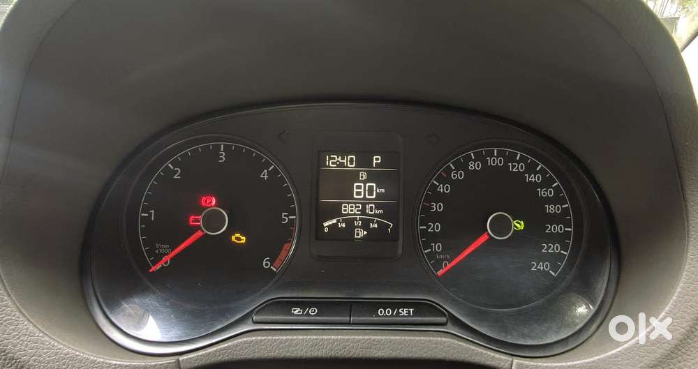 Volkswagen Vento 1.5 Tdi Highline Plus At, 2016, Diesel