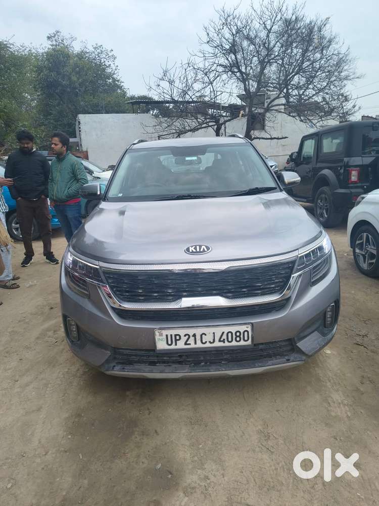 Kia Seltos 1.5 Htk+, 2020, Petrol