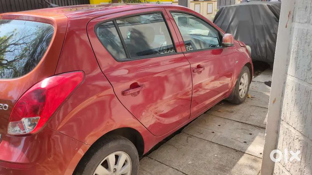 Hyundai I20 2013 Petrol Well Maintained