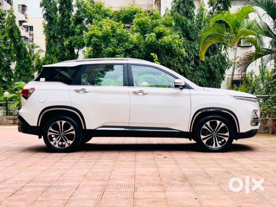 Mg Hector Sharp At, 2021, Petrol