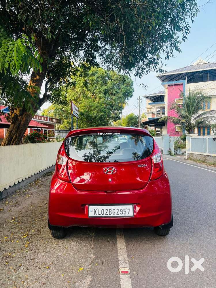 Hyundai Eon 1.0 Era Plus, 2018, Petrol