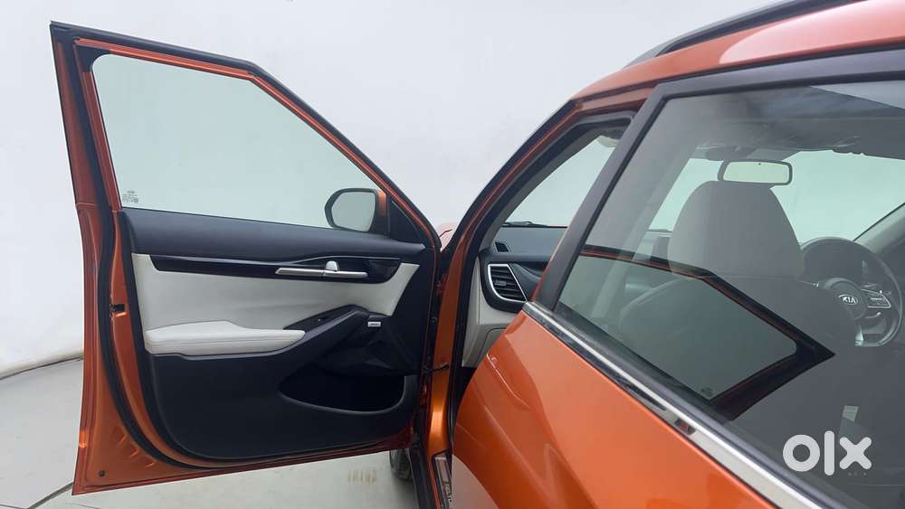 Kia Seltos 1.4 Gtx + Petrol At, 2019, Petrol