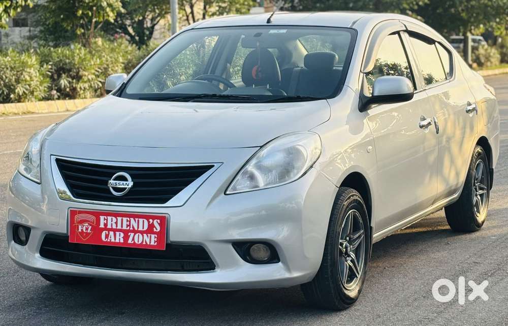 Nissan Sunny Xv, 2013, Petrol