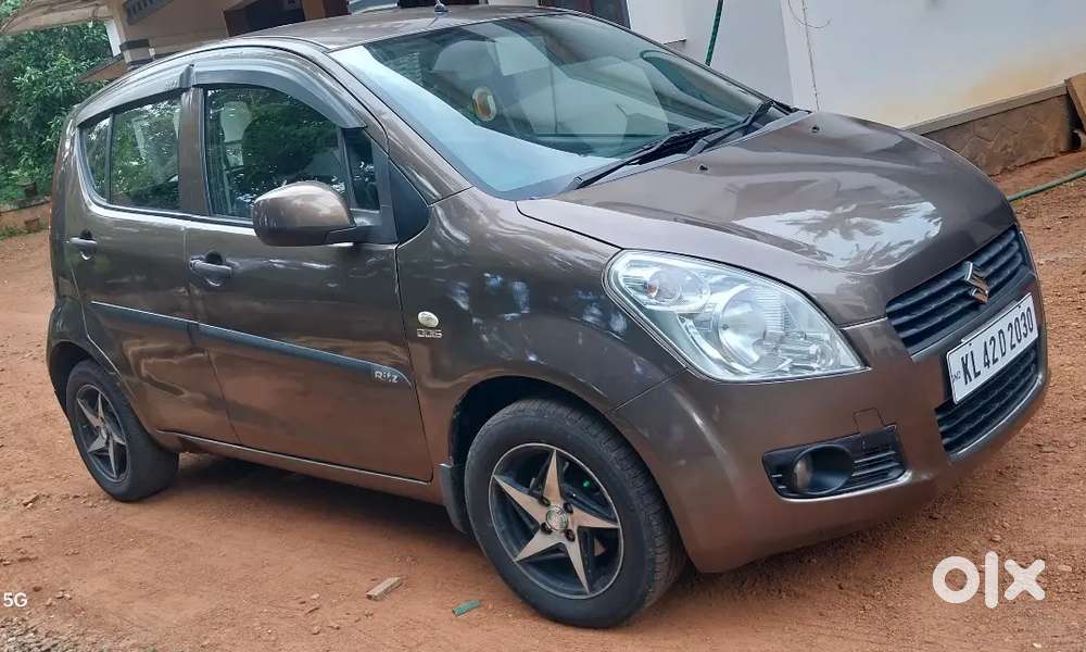 Maruti Suzuki Ritz 2010 Diesel Manual