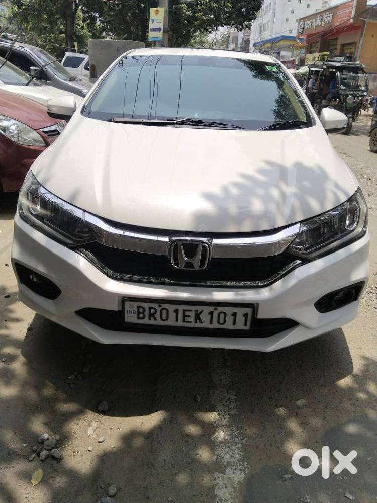 Honda City Zx Vtec, 2019, Cng & Hybrids