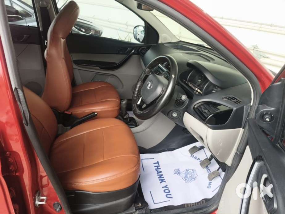 Tata Tiago 1.05 Revotorq Xt, 2018, Diesel