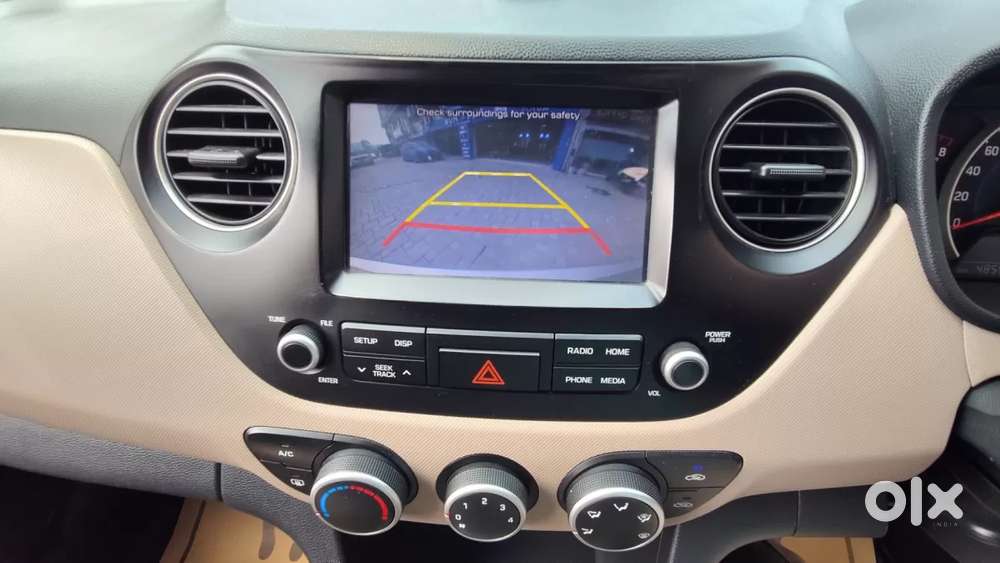 Hyundai Grand I10 Sportz 1.2 Kappa Vtvt, 2018, Petrol