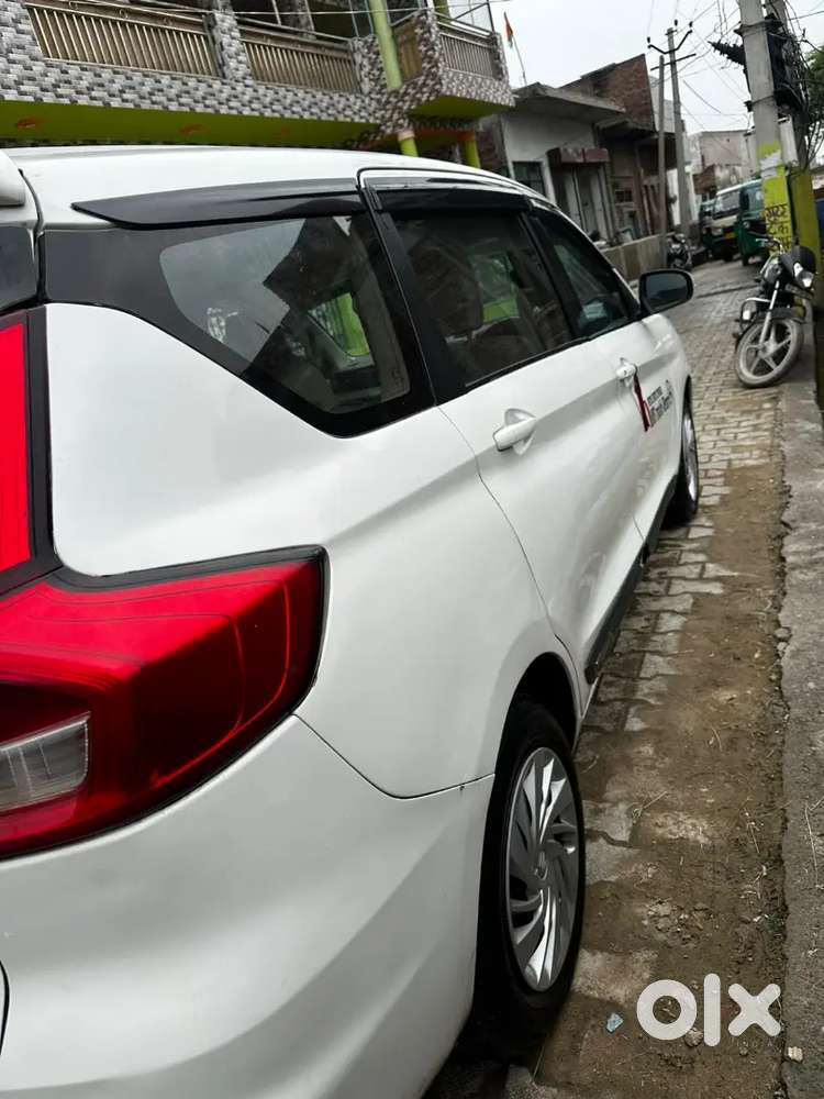 2023 Maruti Suzuki Ertiga 2nd Owner
