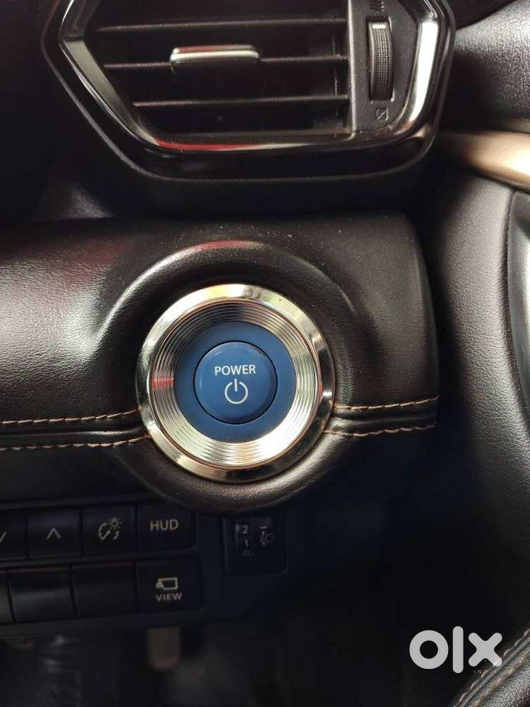 Maruti Suzuki Grand Vitara 1.5 Alpha Smart Hybrid At, 2023, Petrol