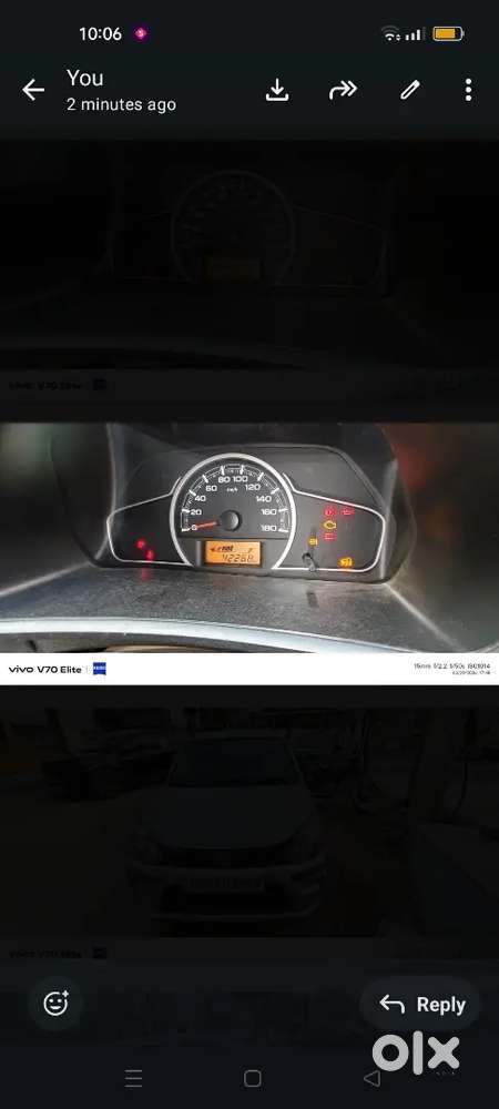 Maruti Suzuki Alto 800 2022 Petrol 42268 Km Driven