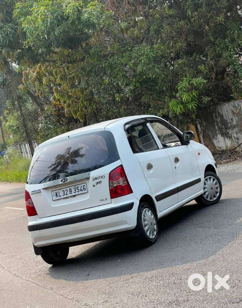 Hyundai Santro, 2009, Petrol