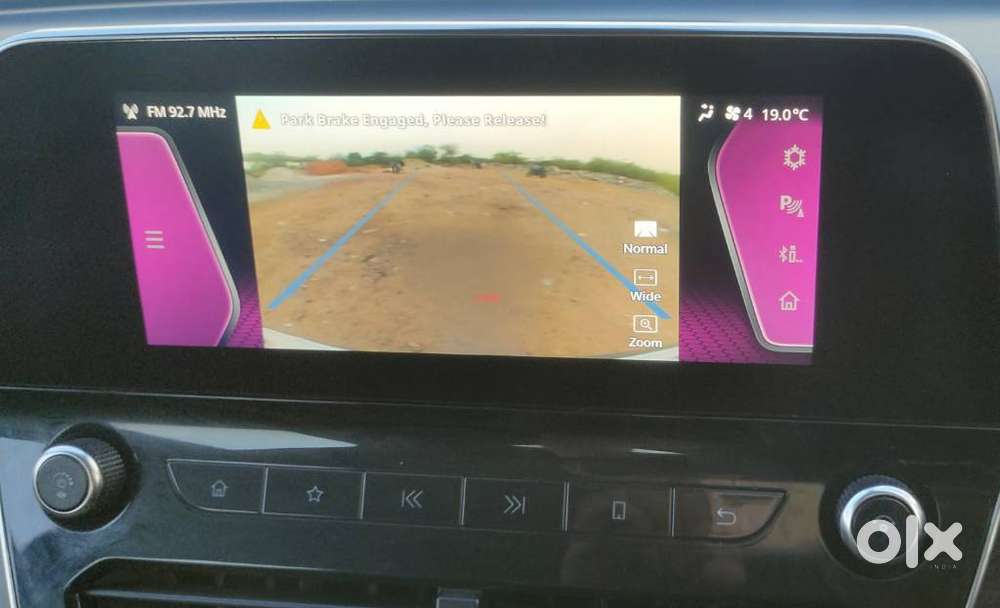 Tata Harrier Xz, 2019, Diesel