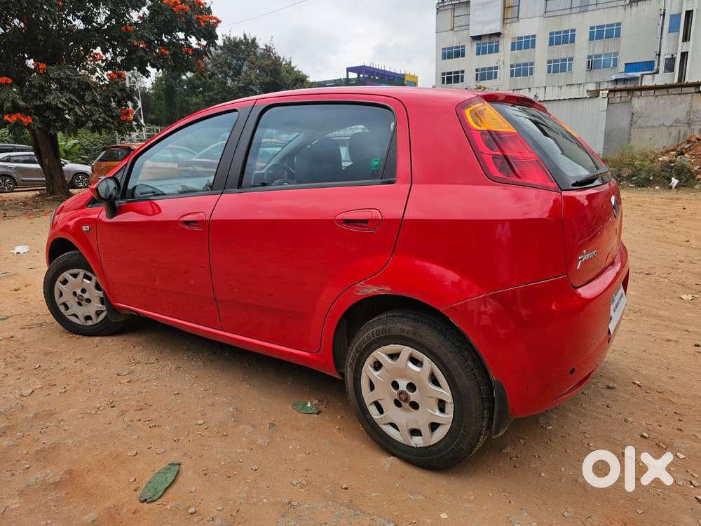 Fiat Punto 1.2 Dynamic, 2013, Petrol