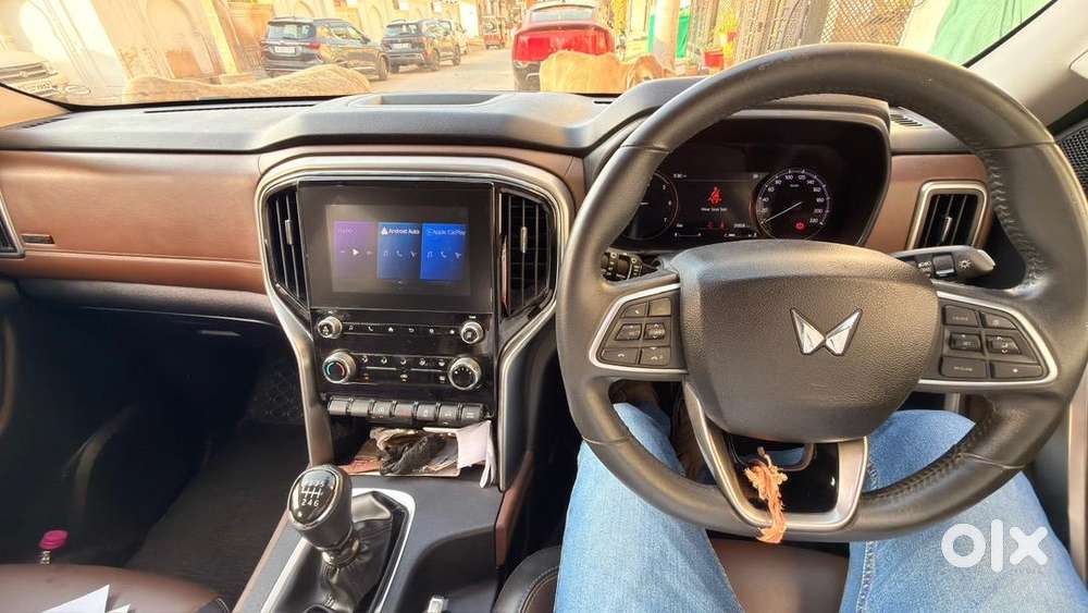 Mahindra Scorpio N 2024 Diesel 28000 Km Driven