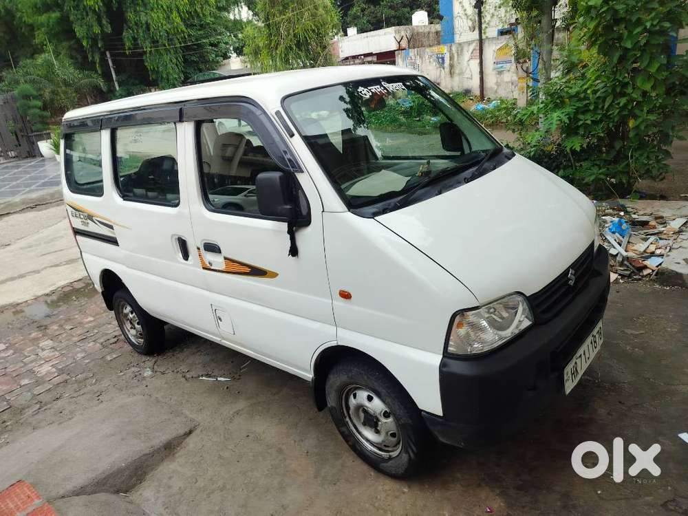 2020 Maruti Suzuki Eeco