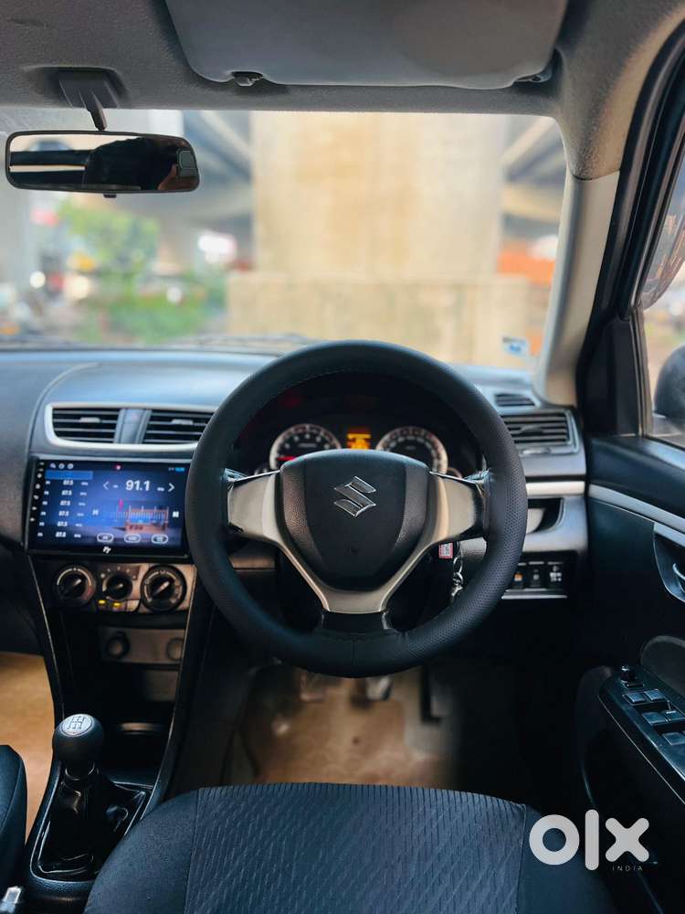 Maruti Suzuki Swift 1.2 Vxi (o), 2014, Petrol