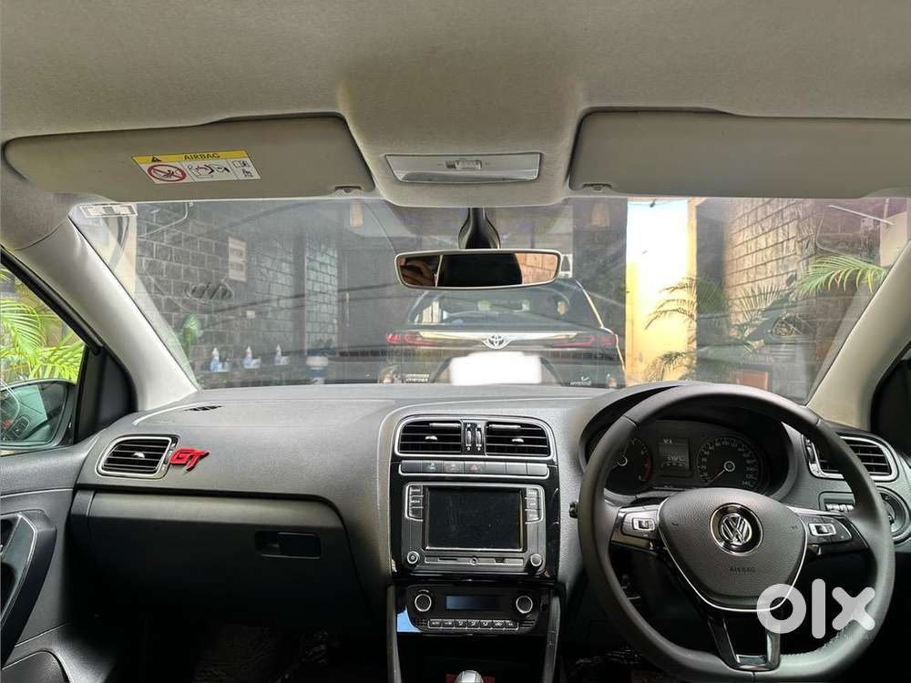 Volkswagen Polo Gt 1.0 2021