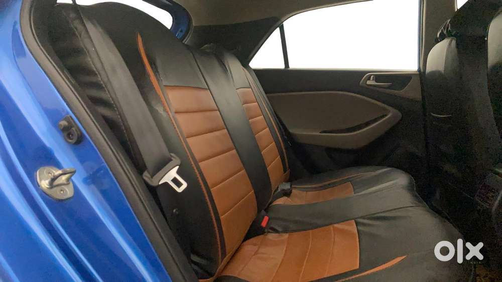 Hyundai Elite I20 Sportz 1.2, 2018, Petrol