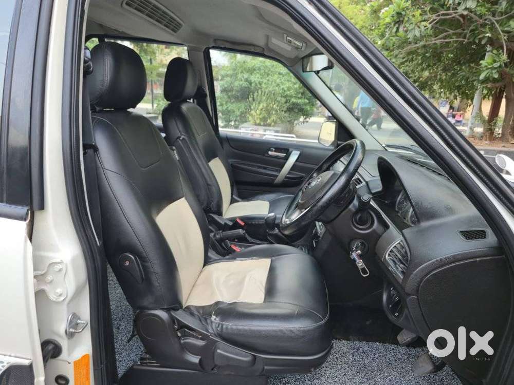 Tata Safari Storme Vx, 2018, Diesel