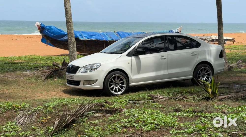 Skoda Petrol Manual 2014 Car