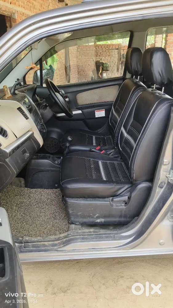 Maruti Suzuki Wagon R 2018