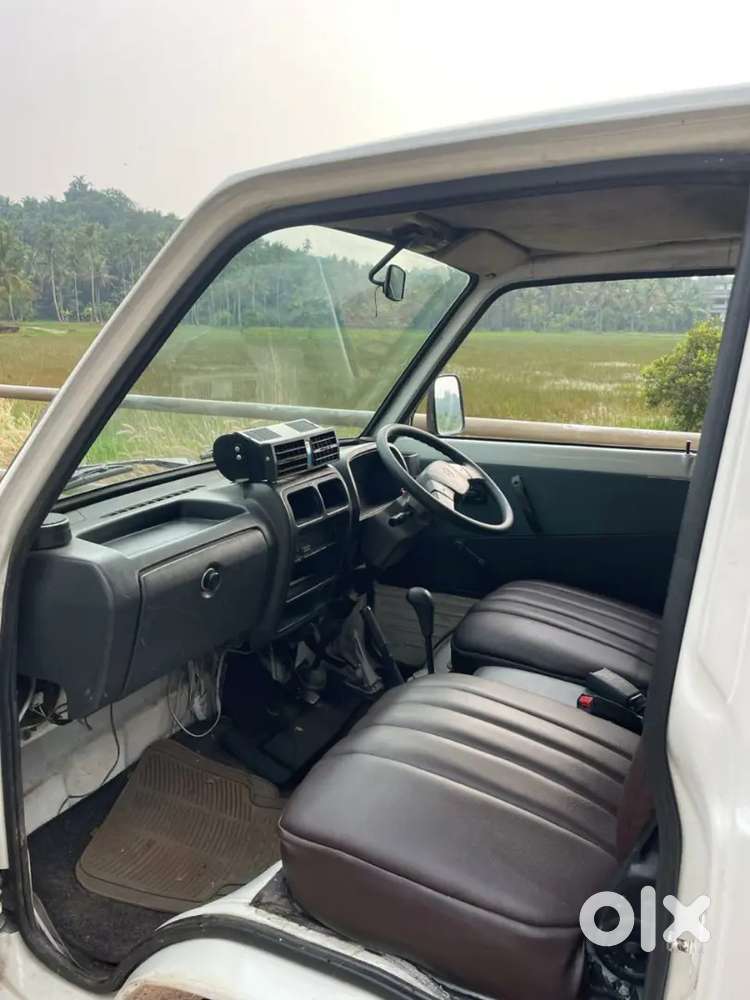 Maruti Suzuki Omni 2008 Petrol Good Condition