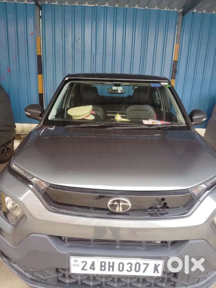 Tata Punch 2024 Petrol Manual 7000km
