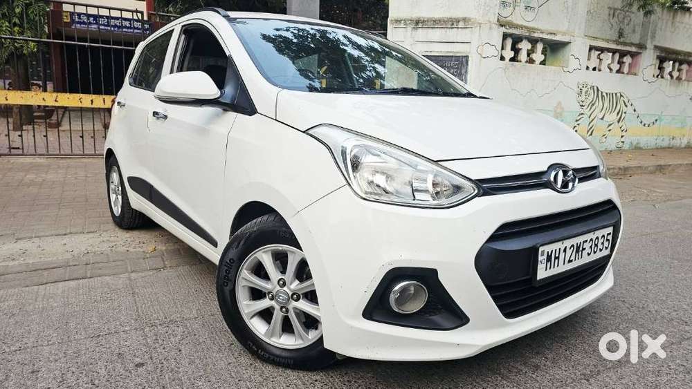 Hyundai Grand I10 Asta 1.2 Kappa Vtvt (o), 2015, Cng & Hybrids