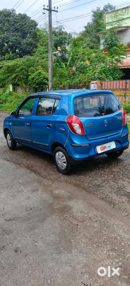 Maruti Suzuki Alto 800 Lxi, 2017, Petrol
