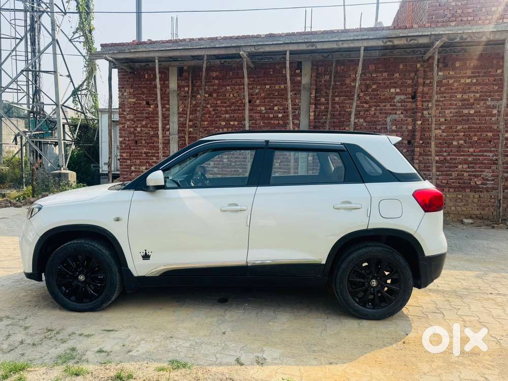 Maruti Suzuki Brezza 2019 Diesel Good Condition